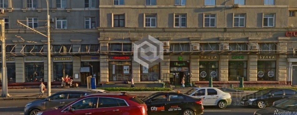 Аренда торгового помещения Энтузиастов ш,  д. 20