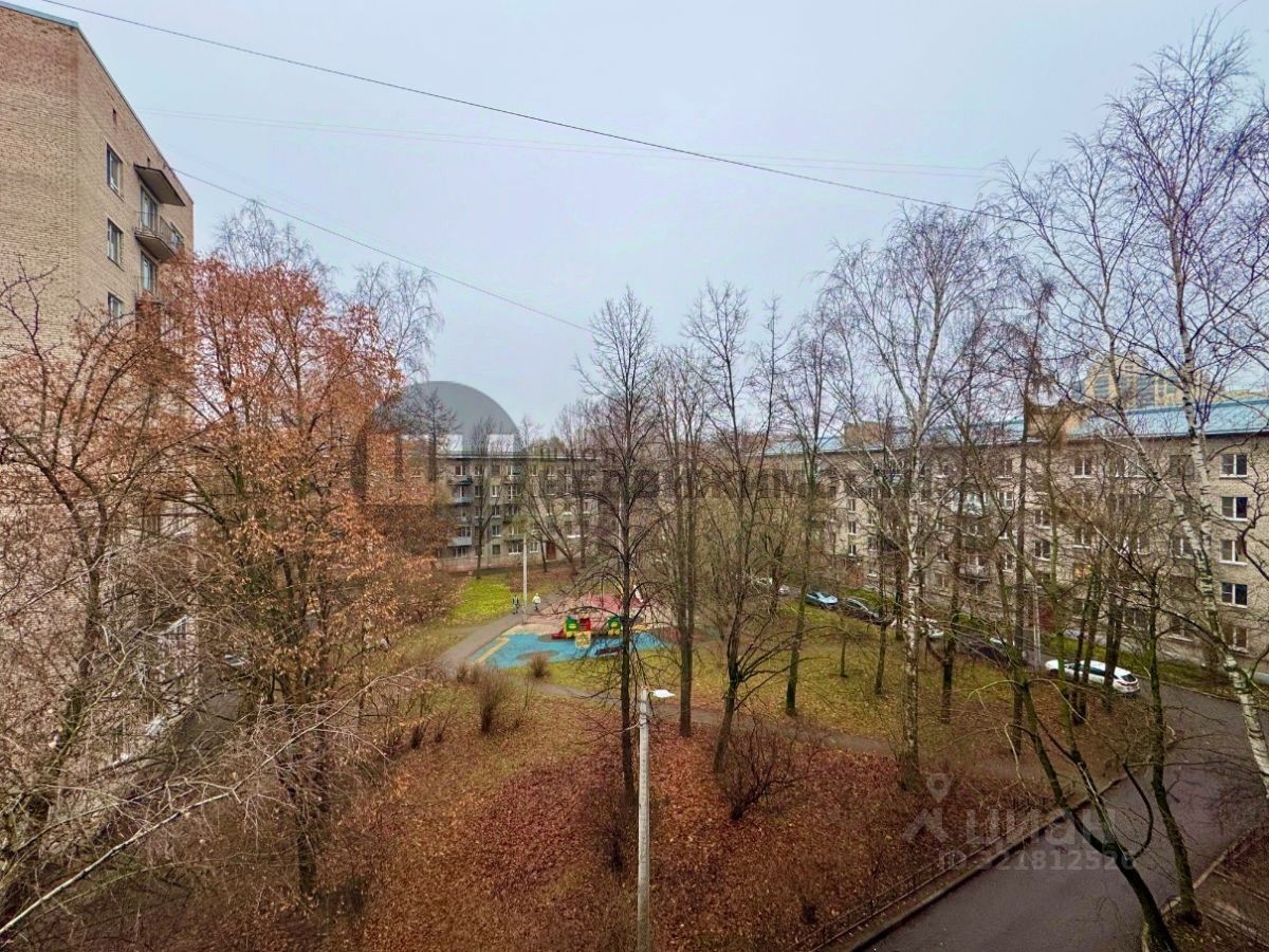 Продажа 3-комн квартиры на вторичном рынке Ланское шоссе, 8