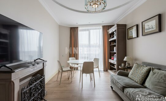 Продажа 3-комн квартиры на вторичном рынке Одинцовский городской округ, Весенняя улица,  д. 2 к6