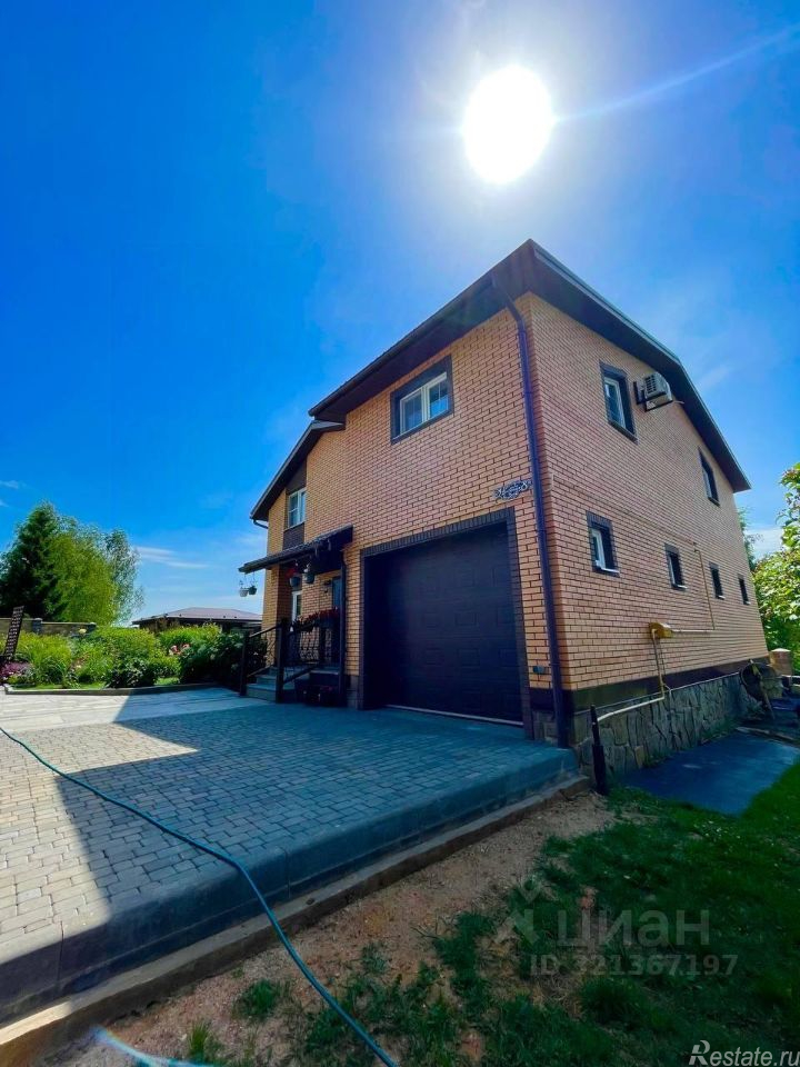 Продажа дома Большое Тёсово, ул Нагорная