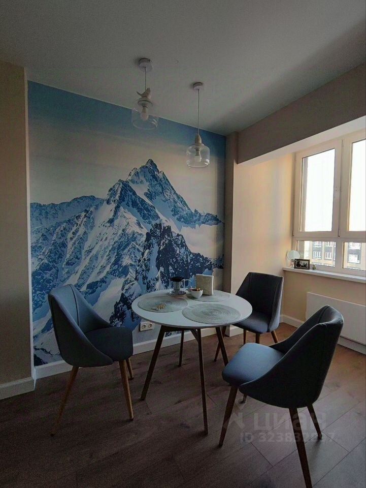 Аренда 2-комн квартиры на вторичном рынке Балашиха, улица Яганова, 7