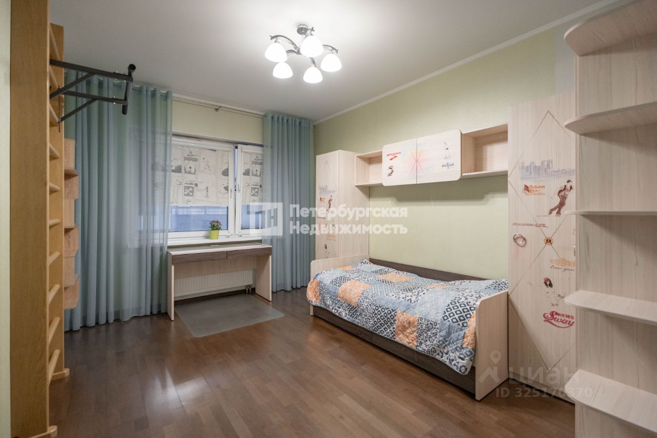 Продажа 2-комн квартиры на вторичном рынке проспект Кузнецова, 11к3