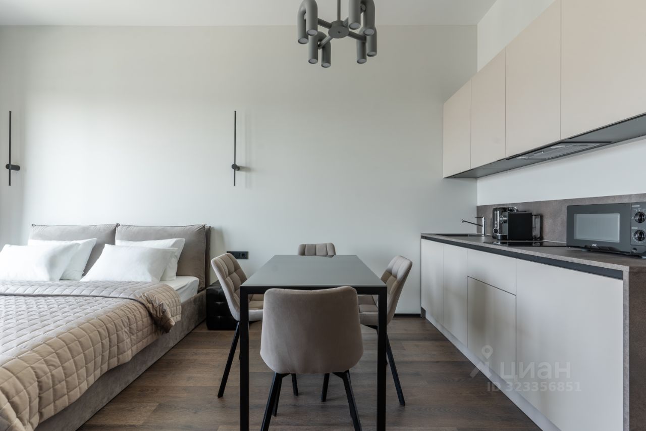 Аренда студии набережная Макарова, 58