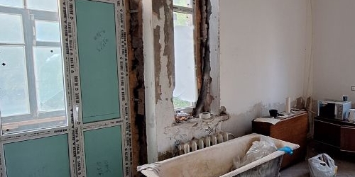 3-комн квартира улица Крупской, 39