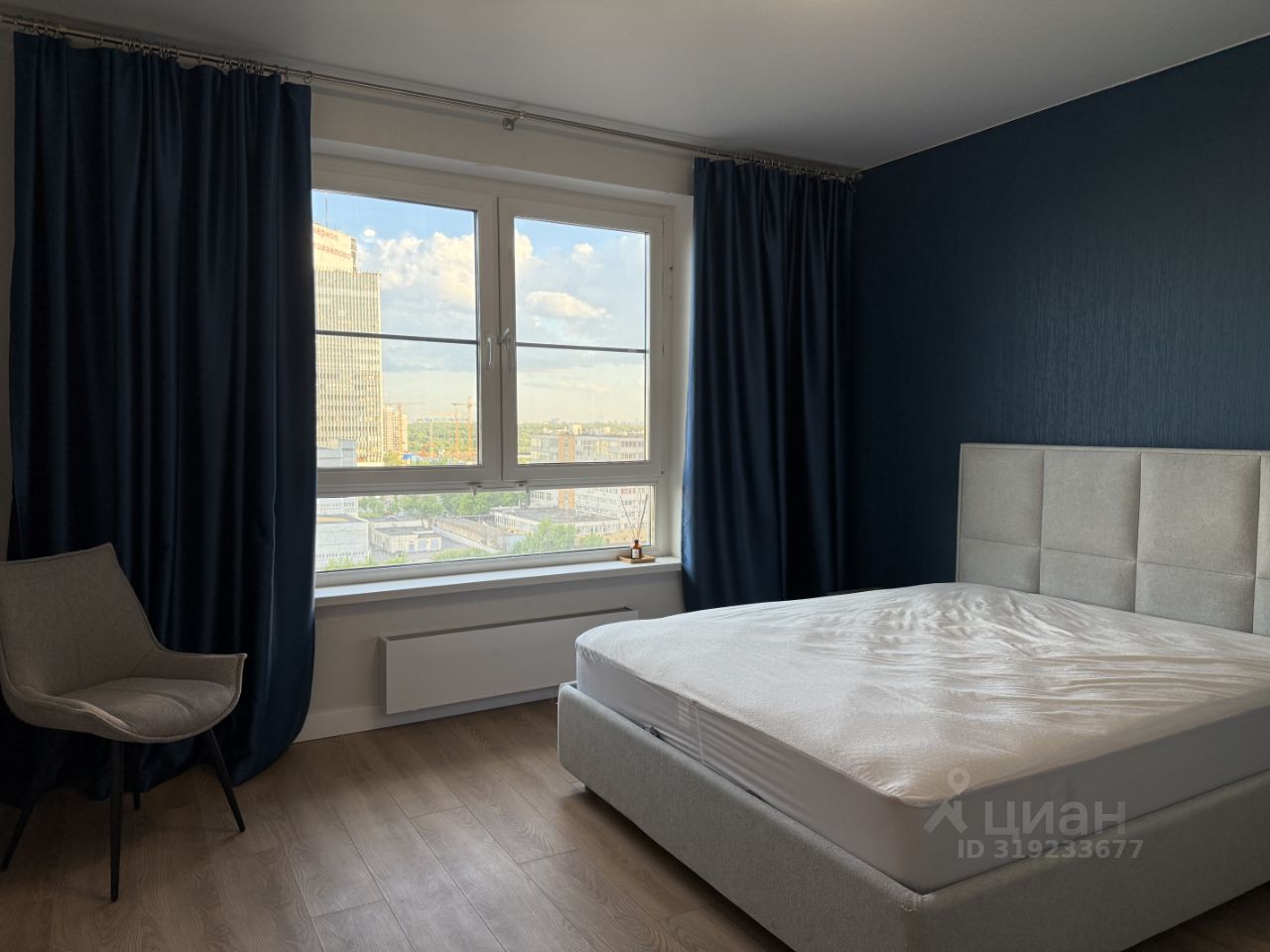 Аренда 2-комн квартиры на вторичном рынке Амурская улица, 1/2/1