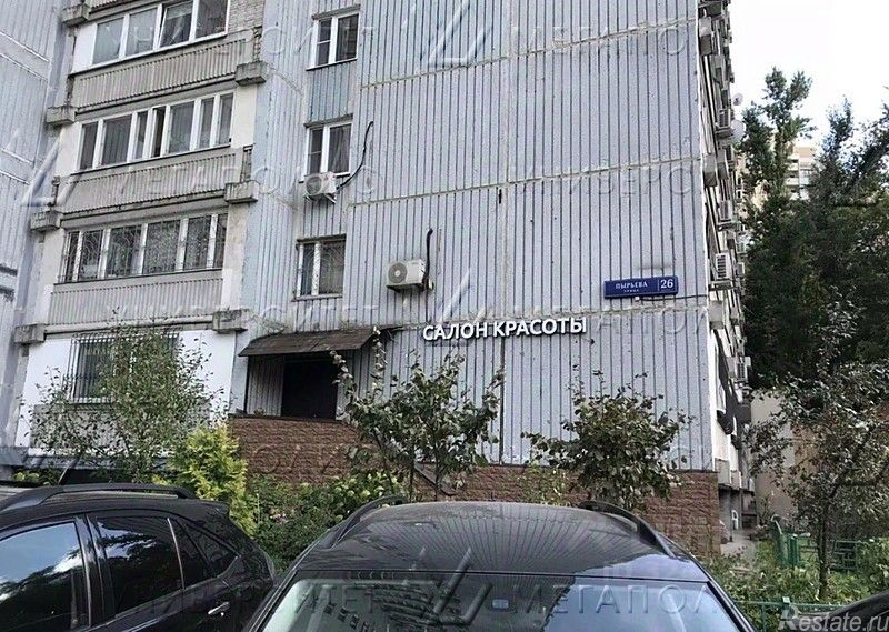 Аренда ПСН улица Пырьева,  д. 26 к2
