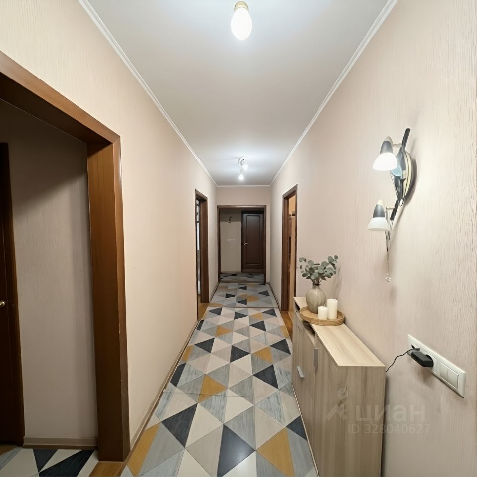 Продажа 4-комн квартиры на вторичном рынке Дзержинец мкр, Пушкино,  д. 32