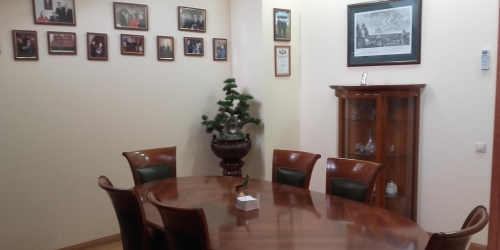 Офис ул. Малый Татарский переулок,  д. 3