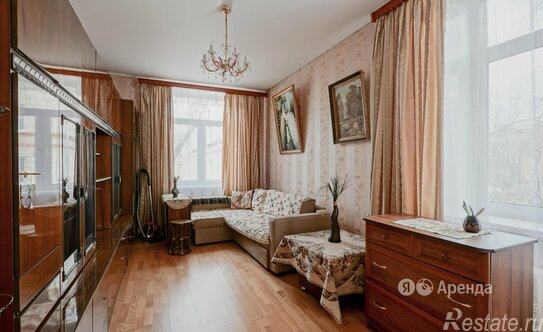 Аренда 2-комн квартиры на вторичном рынке Прядильная 1-я ул,  д. 9