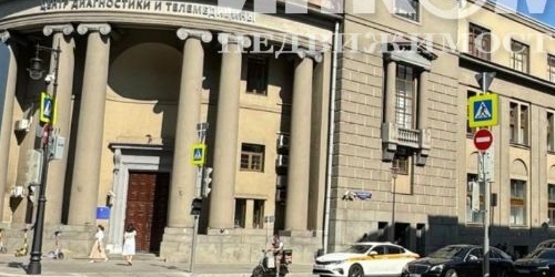 6-комн квартира улица Петровка, 17С2