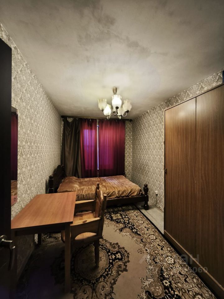 Аренда 2-комн квартиры на вторичном рынке Ухтомская улица, 9