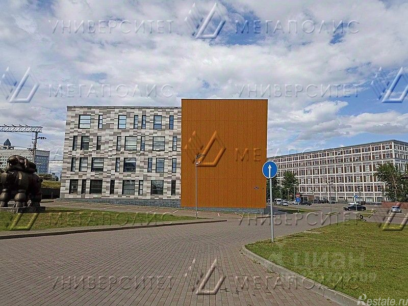 Продажа офиса Варшавское ш,  д. 1 с17