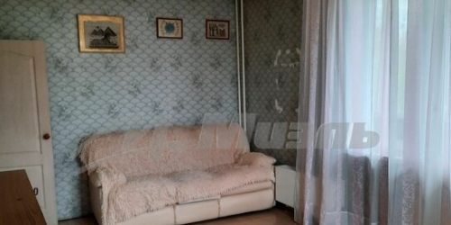 2-комн квартира улица Пришвина,  д. 3