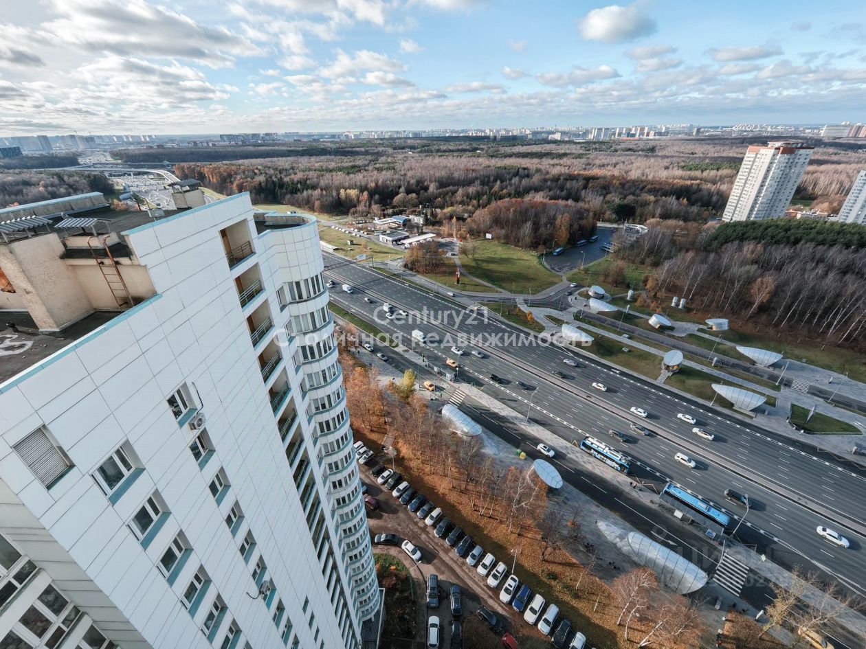 Продажа 4-комн квартиры на вторичном рынке Ленинский проспект, 131