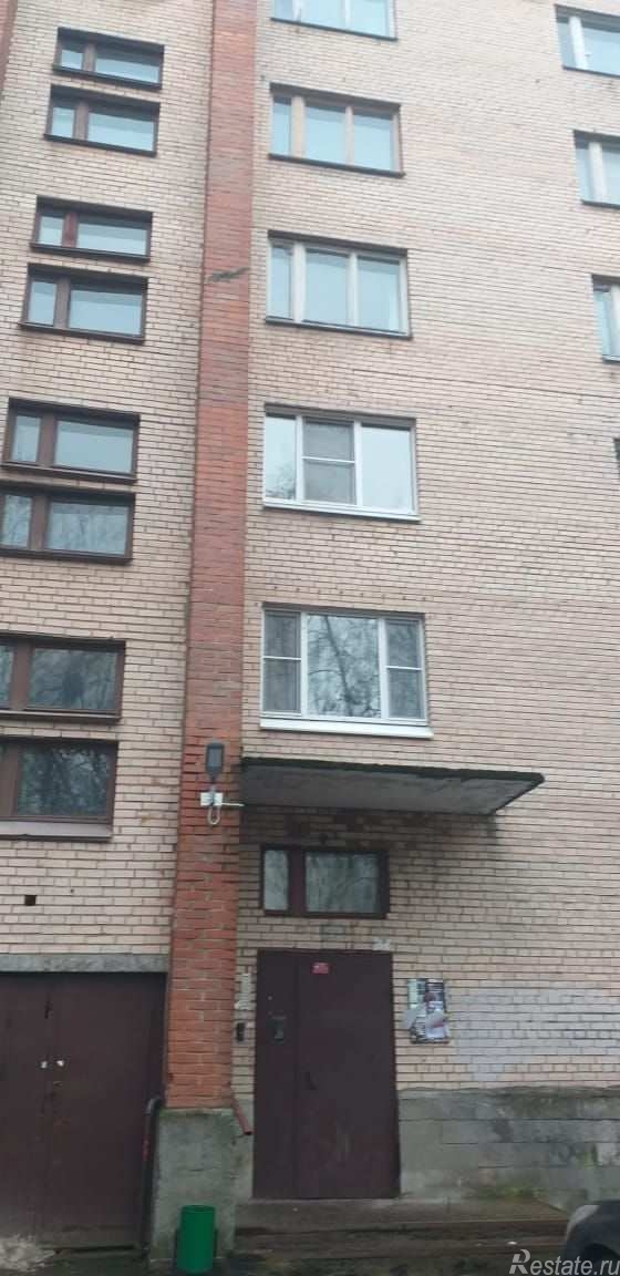 Продажа 1-комн квартиры на вторичном рынке Петергоф г, Ботаническая ул,  д. 18,  к. 2