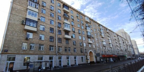3-комн квартира ул Серпуховский Вал,  д. 17