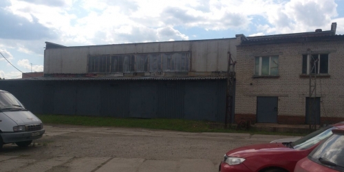 Производственное помещение Гуммолосаровская ул,  д. 56