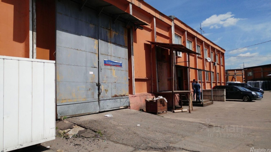 Продажа отдельного здания Котляковская улица,  д. 8