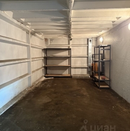 Аренда гаража ул Бартеневская,  д. 33,  к. 1