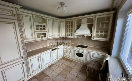 Продажа 4-комн квартиры на вторичном рынке Заповедная улица,  д. 16 к3