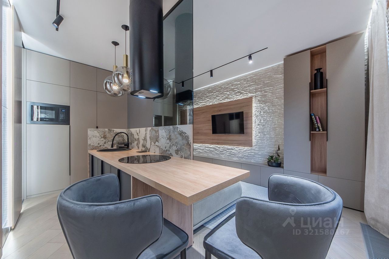 Аренда студии Очаковское шоссе, 9А