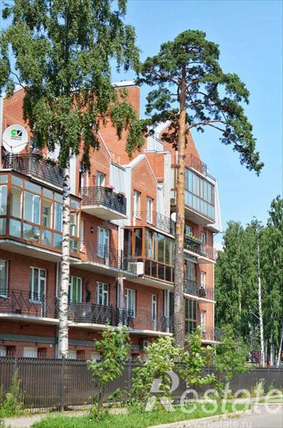Продажа 3-комн квартиры на вторичном рынке Рябиновая ул. д. 21 ,  д. 21,  к. 3