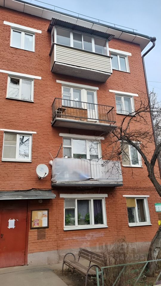 Продажа 2-комн квартиры на вторичном рынке Щелково, Парковая улица, 11