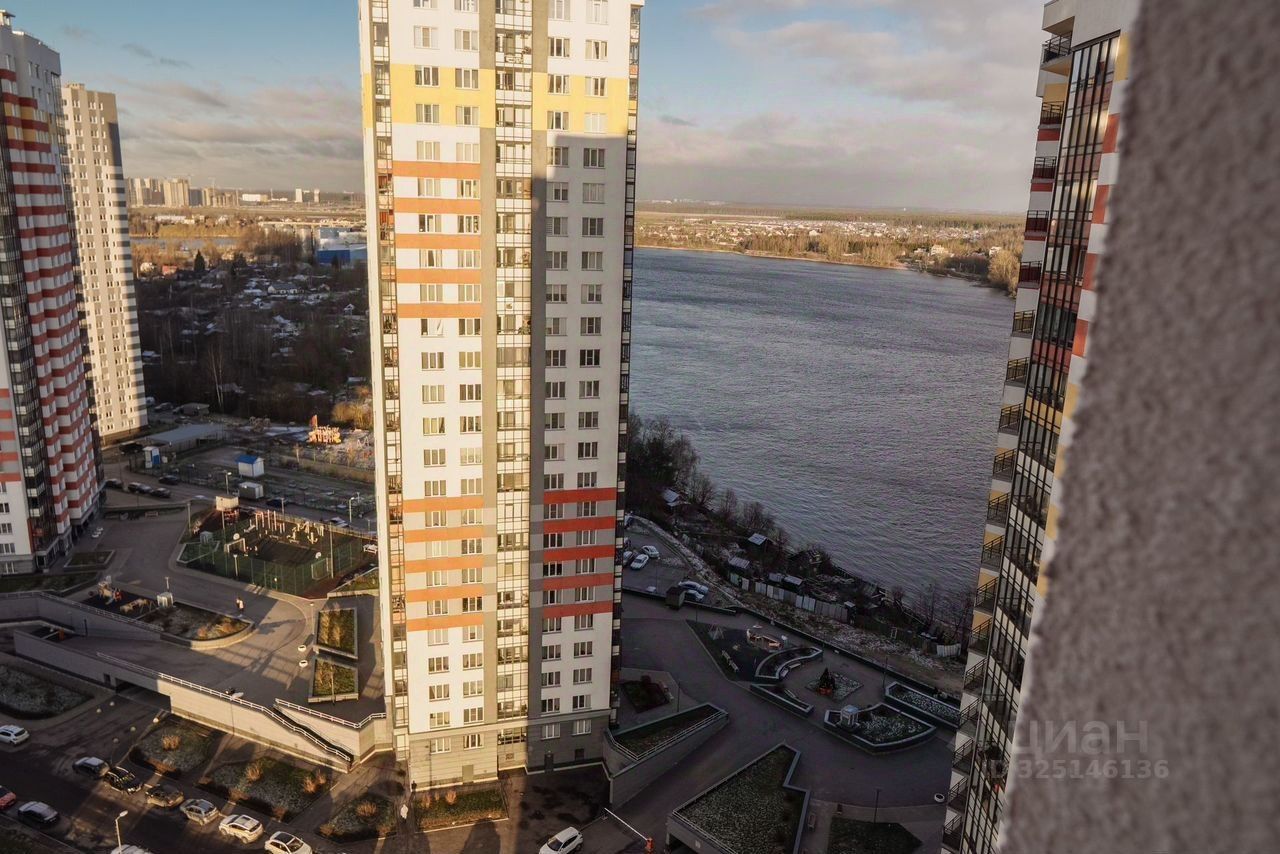 Продажа 1-комн квартиры на вторичном рынке Усть-Славянка тер., проспект Советский, 36к2