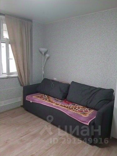 Аренда 1-комн квартиры на вторичном рынке Рождественская улица, 14