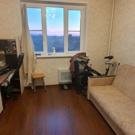 Продажа 3-комн квартиры на вторичном рынке Ставропольский проезд,  д. 11