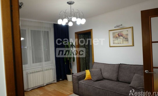 Продажа 2-комн квартиры на вторичном рынке Маленковская улица,  д. 12