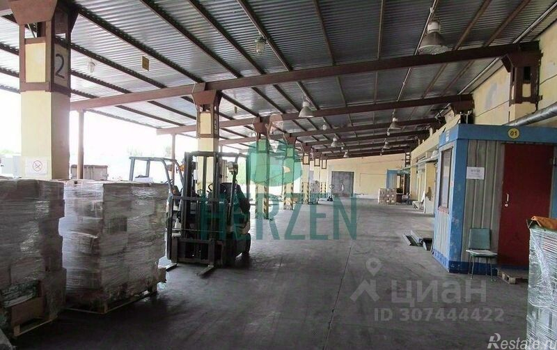 Аренда склада Сергиев Посад, Московское шоссе,  д. 9