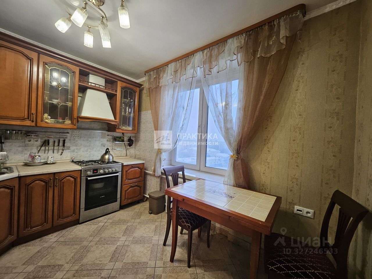 Продажа 3-комн квартиры на вторичном рынке Гольяновский проезд, 4АС1