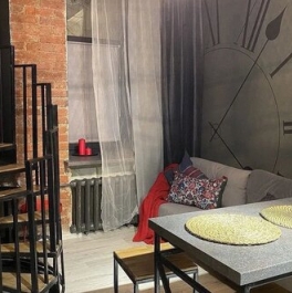 Аренда 3-комн квартиры на вторичном рынке Дербеневская улица,  д. 18