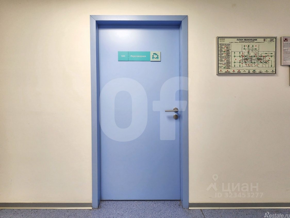 Аренда офиса 22-й км,  д. 6А,  к. 1