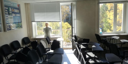 Офис Черноморский б-р