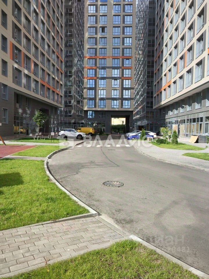 Продажа студии пос. Парголово, проезд Толубеевский, 8к2