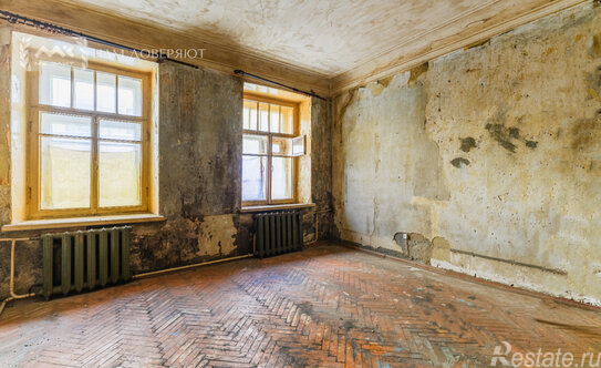 Продажа 3-комн квартиры на вторичном рынке Пинский переулок