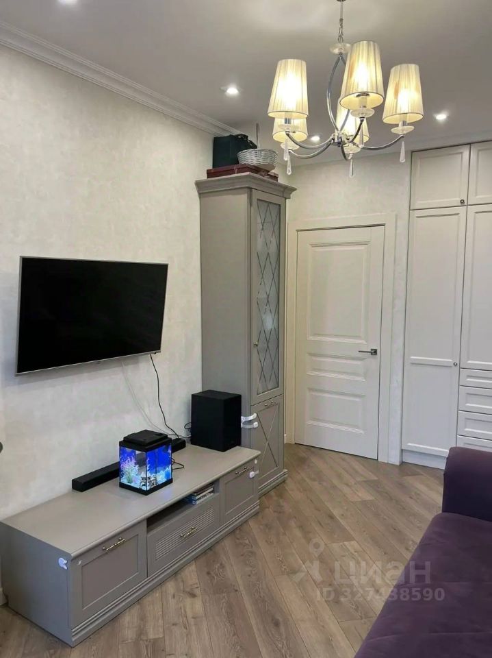 Продажа 2-комн квартиры на вторичном рынке Одинцово, улица Сколковская, 1Г