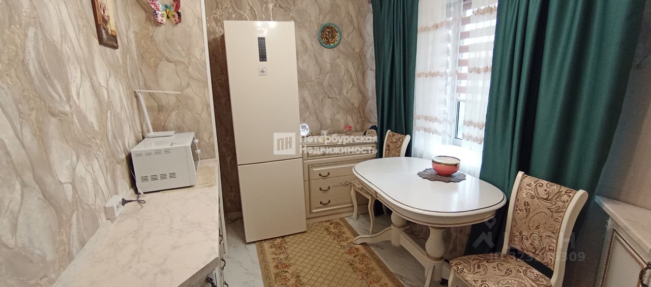 Продажа 3-комн квартиры на вторичном рынке Яхтенная улица, 9к3