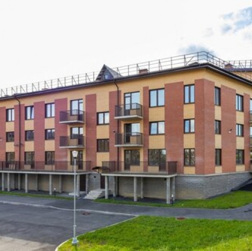 1-комн квартира Скотное, Вересковая улица,  д. 1 к1