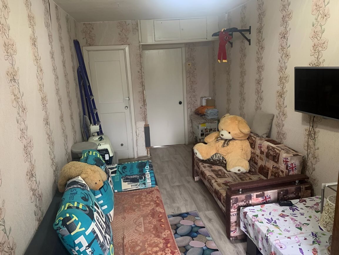 Продажа 2-комн квартиры на вторичном рынке Клин, улица Белинского, 4