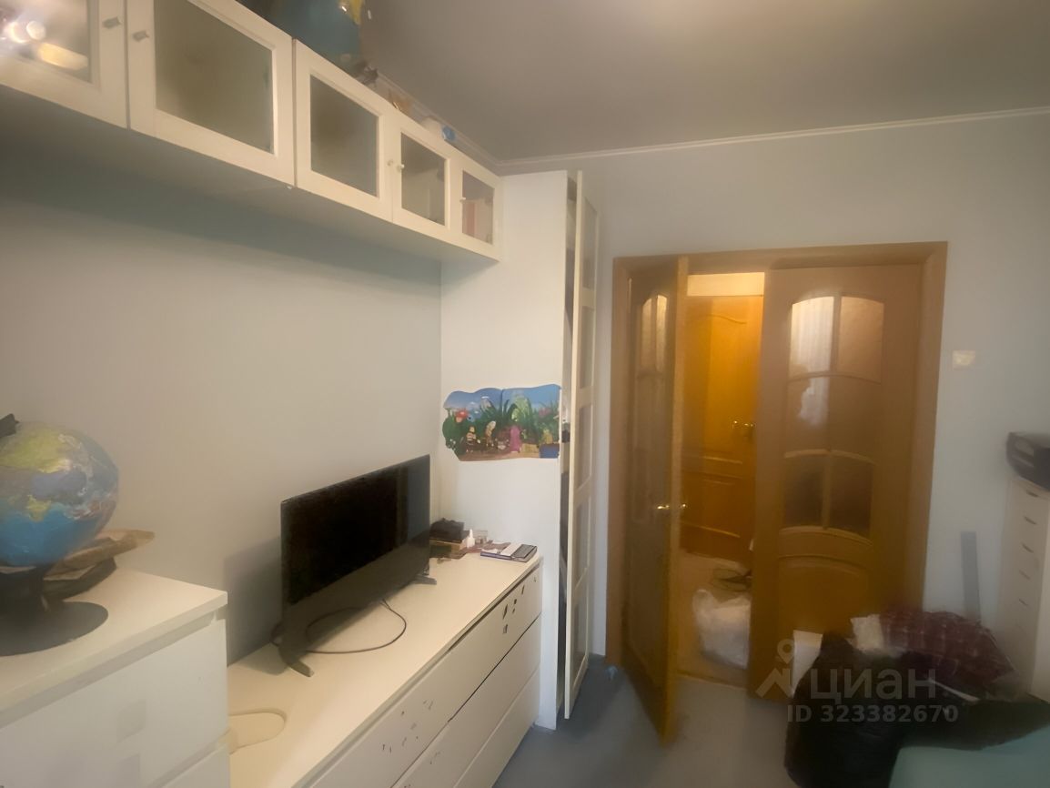 Продажа 4-комн квартиры на вторичном рынке 6-й Новоподмосковный переулок, 3