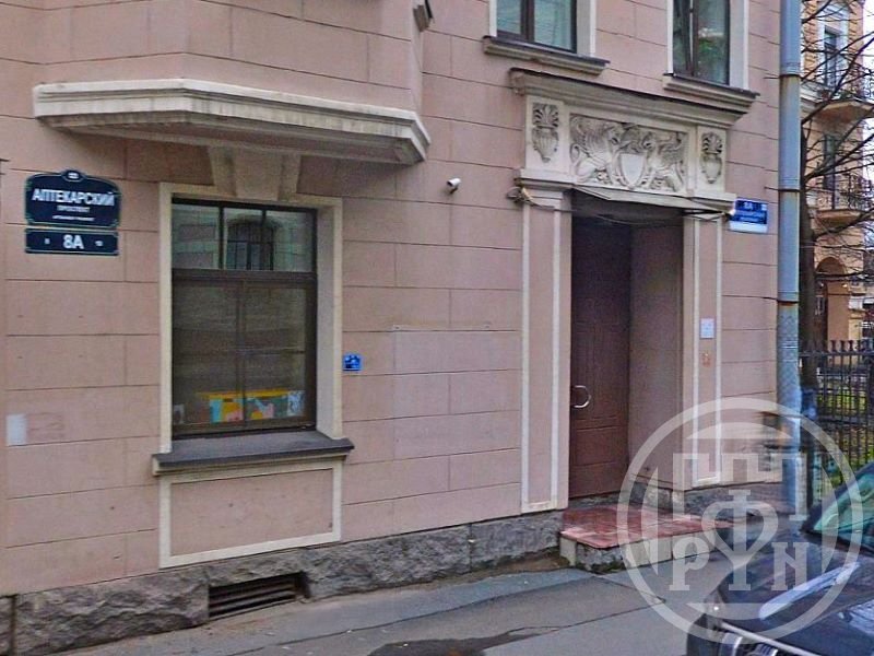 Продажа 3-комн квартиры на вторичном рынке Аптекарский просп.,  д. 8а