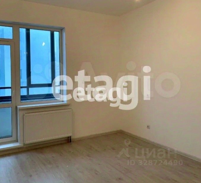 Продажа студии пос. Янино-1, улица Ясная, 17к2