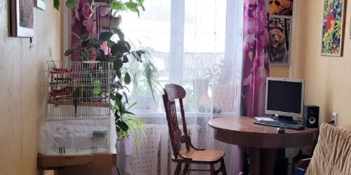 3-комн квартира пос. Суйда, улица Центральная, 12