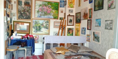 1-комн квартира 50 лет Октября ул,  д. 15