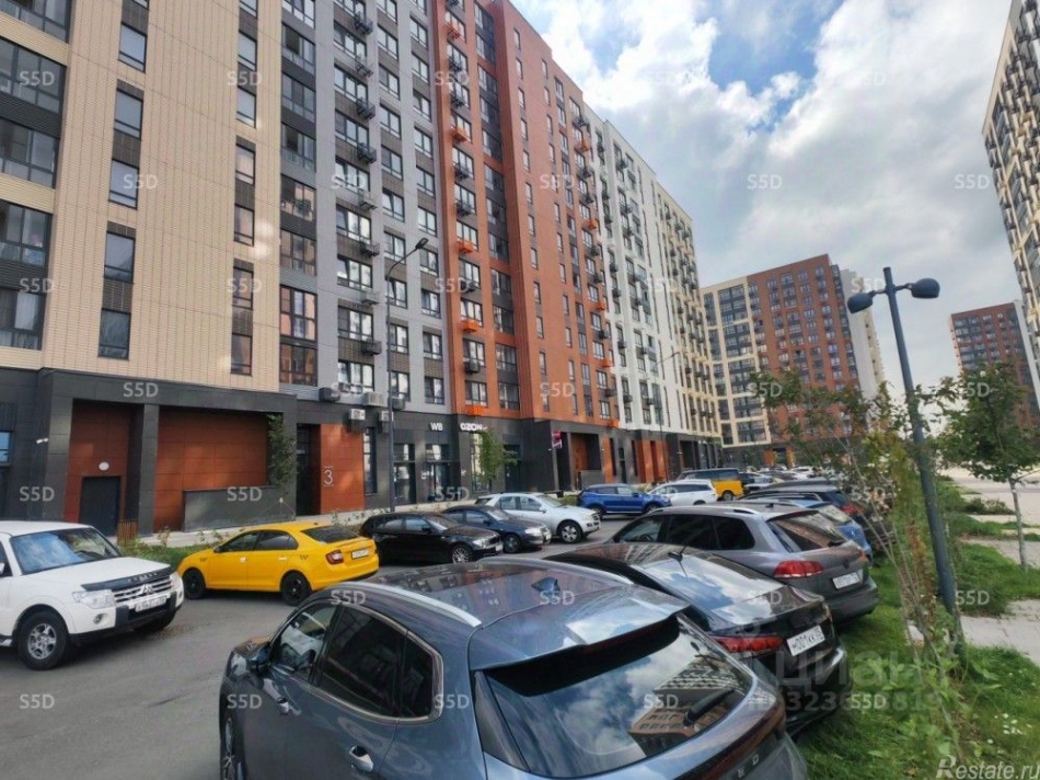 Продажа торгового помещения Ленинградское ш,  д. 228 к7