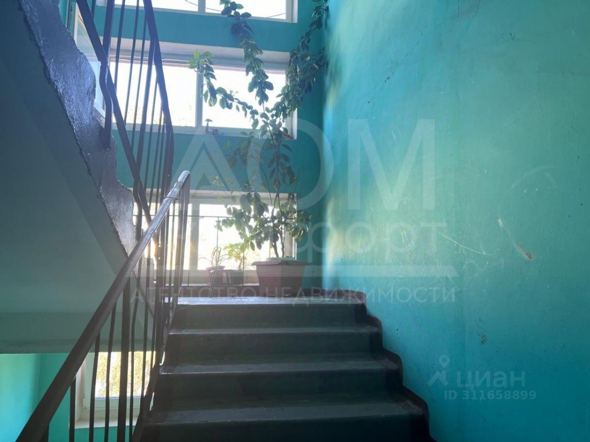 Продажа 4-комн квартиры на вторичном рынке Приозерск, улица Калинина, 27а