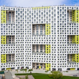 Продажа 3-комн квартиры на вторичном рынке Староалексеевская улица,  д. 5А